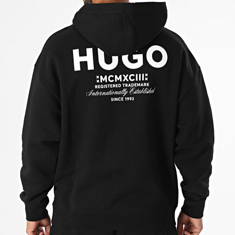 Hugo Blue - Ensemble De Survetement Nazardo 50571220 Noir