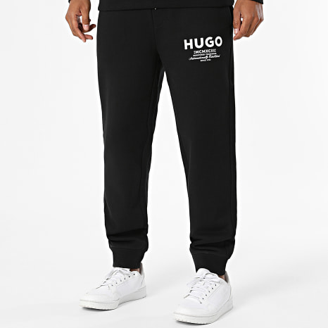 Hugo Blue - Ensemble De Survetement Nazardo 50571220 Noir