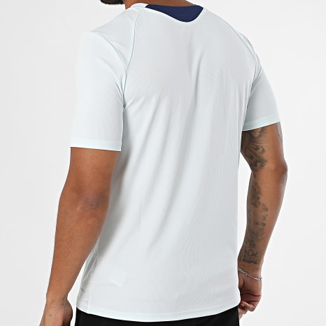 Puma - Maillot De Foot Manchester City Training Jersey 786214 Bleu Clair