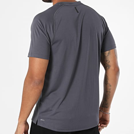 Puma - Maillot De Foot OM 788614 Gris Anthracite