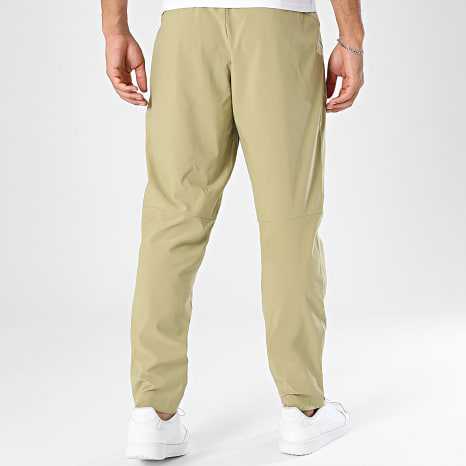 Puma - Pantalon Jogging Pumatech 637483 Vert Kaki Clair