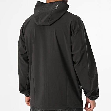 Puma - Veste Capuche Zippée Pumatech 637482 Noir
