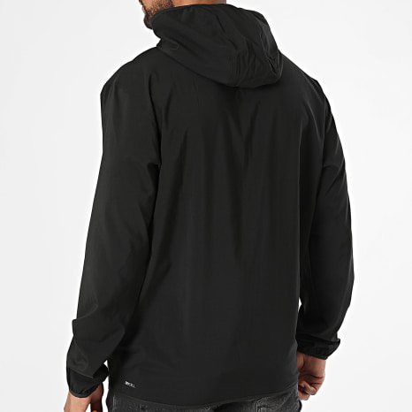 Puma - Veste Capuche Zippée Tad 529331 Noir