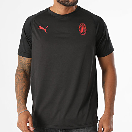 Puma - Maillot De Foot AC Milan 788626 Noir