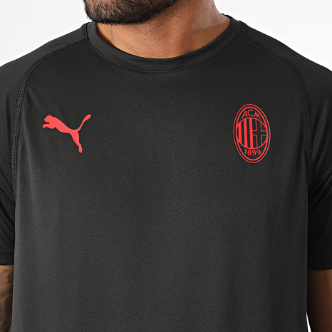 Puma - Maillot De Foot AC Milan 788626 Noir