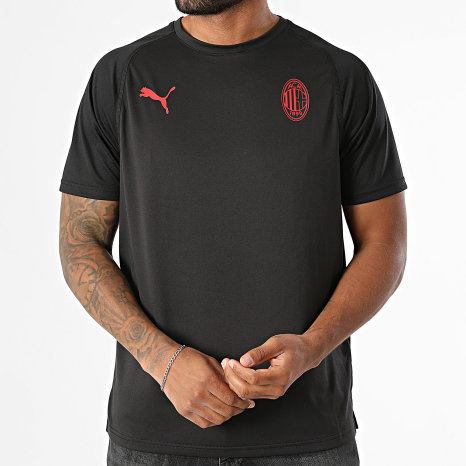 Puma - Maillot De Foot AC Milan 788626 Noir
