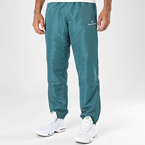 Sergio Tacchini - Pantalon Jogging Carson 024 40850 Vert Foncé