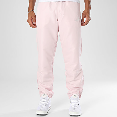 Sergio Tacchini - Pantalon Jogging Carson 024 40850 Rose Clair