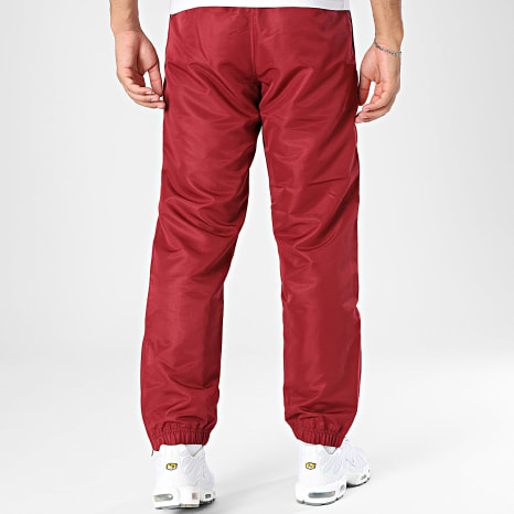 Sergio Tacchini - Pantalon Jogging Carson 024 40850 Rouge