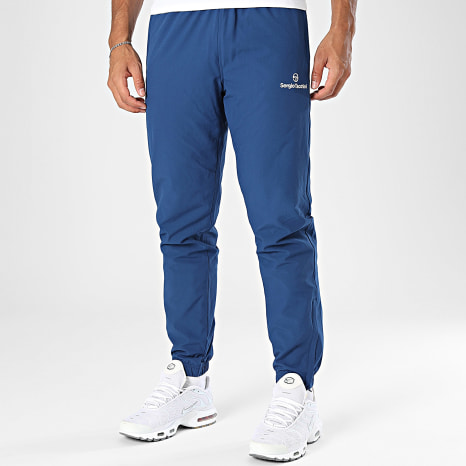 Sergio Tacchini - Pantalon Jogging Carson Ripstop 41371 Bleu Roi