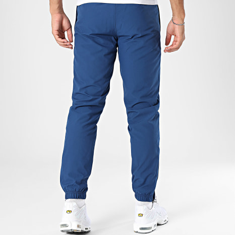 Sergio Tacchini - Pantalon Jogging Carson Ripstop 41371 Bleu Roi