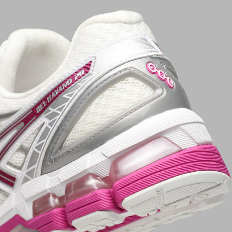 Asics - Baskets Gel Kayano 20 1203A388 White Raspberry