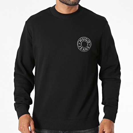 HUGO - Sweat Crewneck Nedos 50572298 Noir