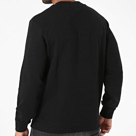 HUGO - Sweat Crewneck Nedos 50572298 Noir