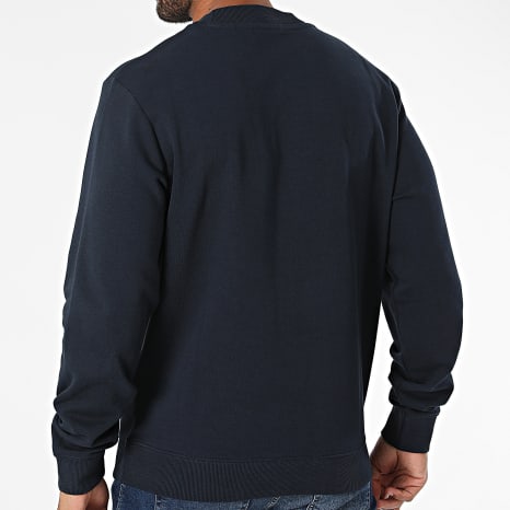 Hugo Blue - Sweat Crewneck Nespon 50572772 Bleu Marine