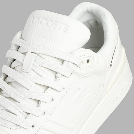 Lacoste - Baskets T-Clip Shield 225 Off White