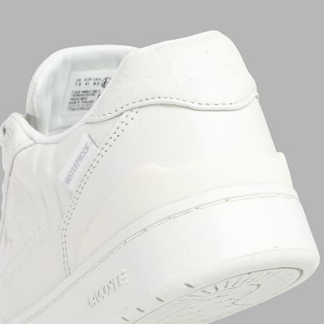 Lacoste - Baskets T-Clip Shield 225 Off White