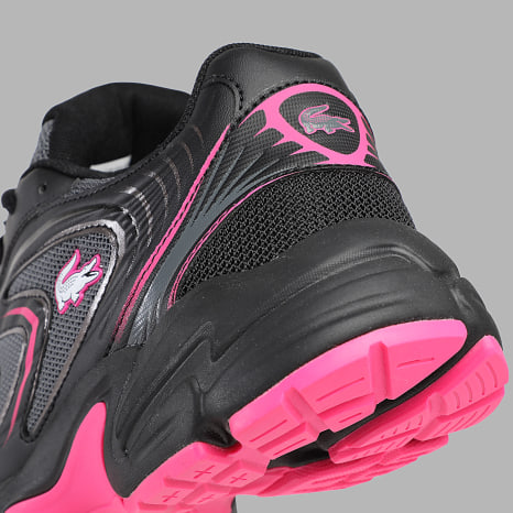 Lacoste - Baskets Storm 96 3K 2262 Black Pink