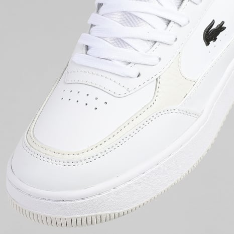 Lacoste - Baskets L001 Ace 226 White Light Grey