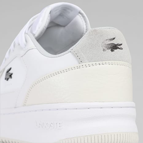 Lacoste - Baskets L001 Ace 226 White Light Grey