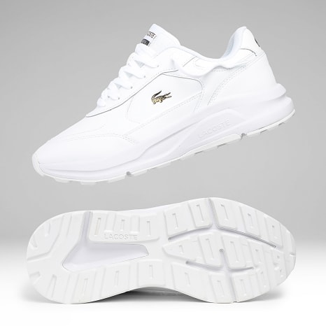 Lacoste - Baskets Run Set 2261 White