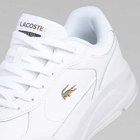 Lacoste - Baskets Run Set 2261 White