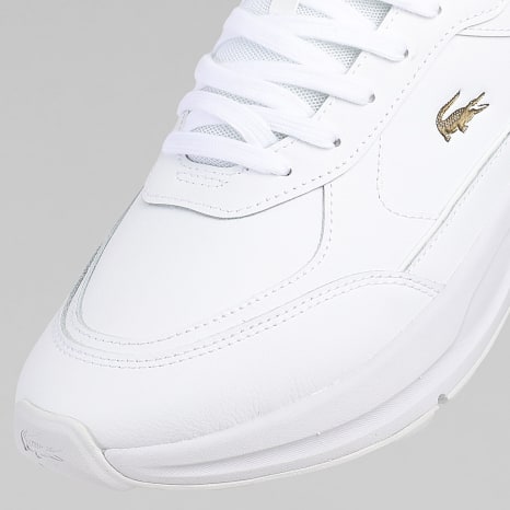Lacoste - Baskets Run Set 2261 White