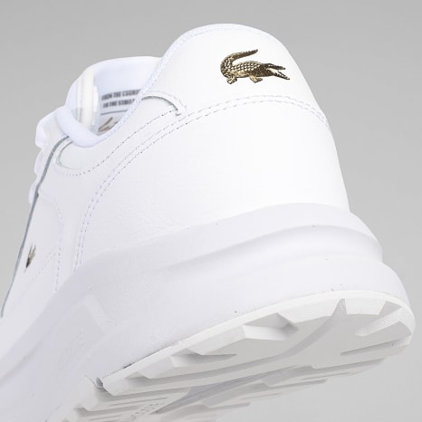 Lacoste - Baskets Run Set 2261 White