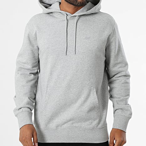 Levi's - Sweat Capuche 34581 Gris Chiné