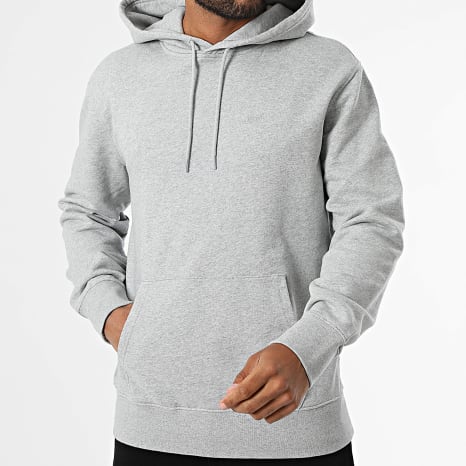 Levi's - Sweat Capuche 34581 Gris Chiné