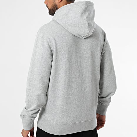 Levi's - Sweat Capuche 34581 Gris Chiné