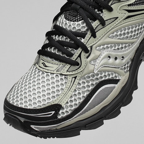 Saucony - Baskets Progrid Omni 9 Sage Black