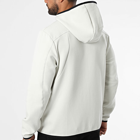 Under Armour - Veste Zippée A Capuche Unstoppable 6013431 Beige Clair