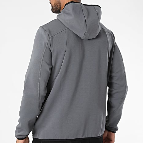 Under Armour - Veste Zippée A Capuche Unstoppable 6013431 Gris Anthracite