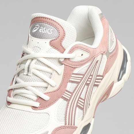 Asics - Baskets Gel-NYC 2.0 1203A895 Oatmeal Umeboshi