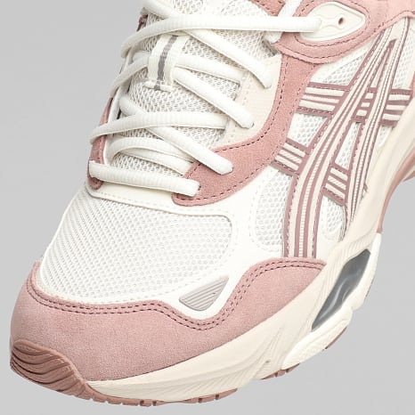 Asics - Baskets Gel-NYC 2.0 1203A895 Oatmeal Umeboshi
