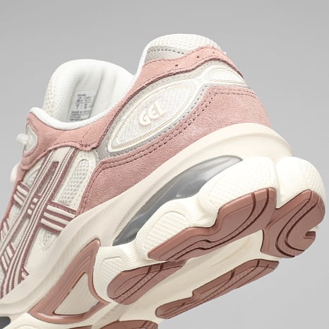 Asics - Baskets Gel-NYC 2.0 1203A895 Oatmeal Umeboshi
