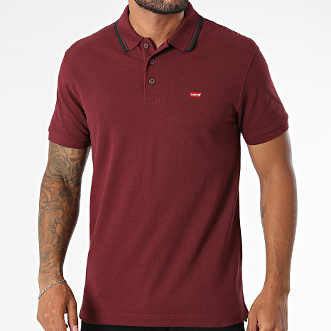 Levi's - Polo Manches Courtes 35883 Bordeaux