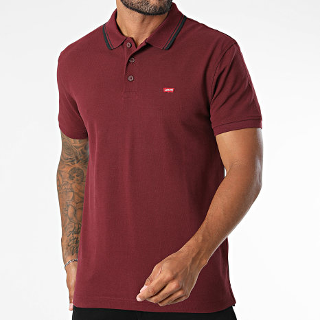 Levi's - Polo Manches Courtes 35883 Bordeaux