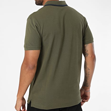 Levi's - Polo Manches Courtes 35883 Vert Kaki