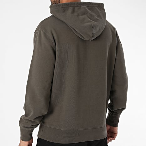 Levi's - Sweat Capuche 000GW Marron