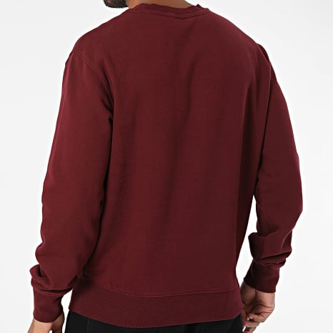Levi's - Sweat Crewneck 000GZ Bordeaux