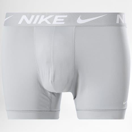 Nike - Lot De 5 Boxers Dri-Fit KE1319 Noir Blanc Gris