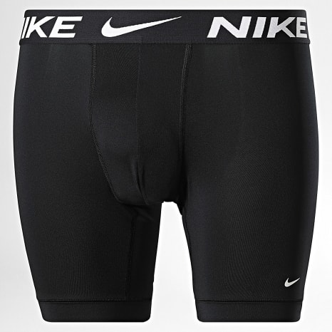 Nike - Lot De 5 Boxers Dri-Fit KE1320 Noir Gris Blanc