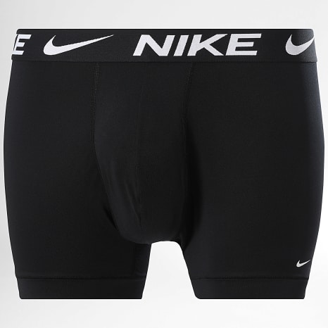 Nike - Lot De 5 Boxers Dri-Fit KE1319 Noir Rouge Bleu