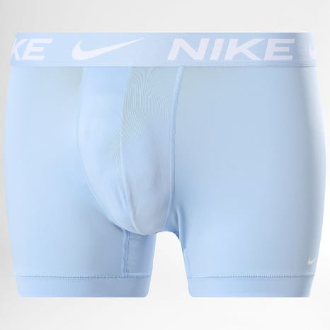 Nike - Lot De 5 Boxers Dri-Fit KE1319 Noir Rouge Bleu