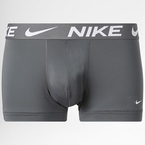 Nike - Lot De 5 Boxers Dri-Fit KE1318 Noir Blanc Gris