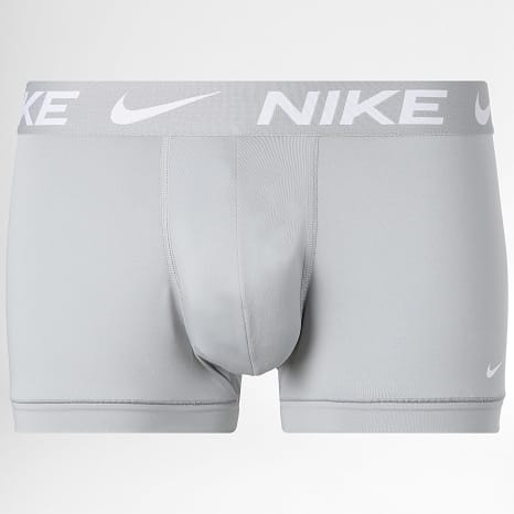 Nike - Lot De 5 Boxers Dri-Fit KE1318 Noir Blanc Gris