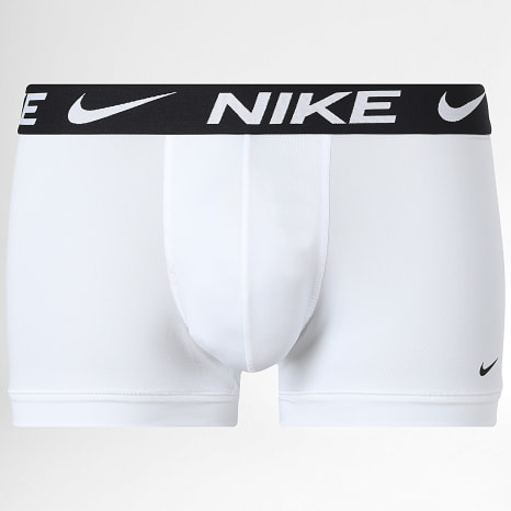 Nike - Lot De 5 Boxers Dri-Fit KE1318 Noir Blanc Gris