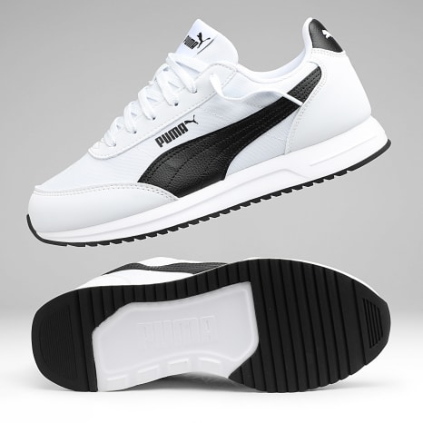 Puma - Baskets R78 Lightwind 400267 Puma White Puma Black